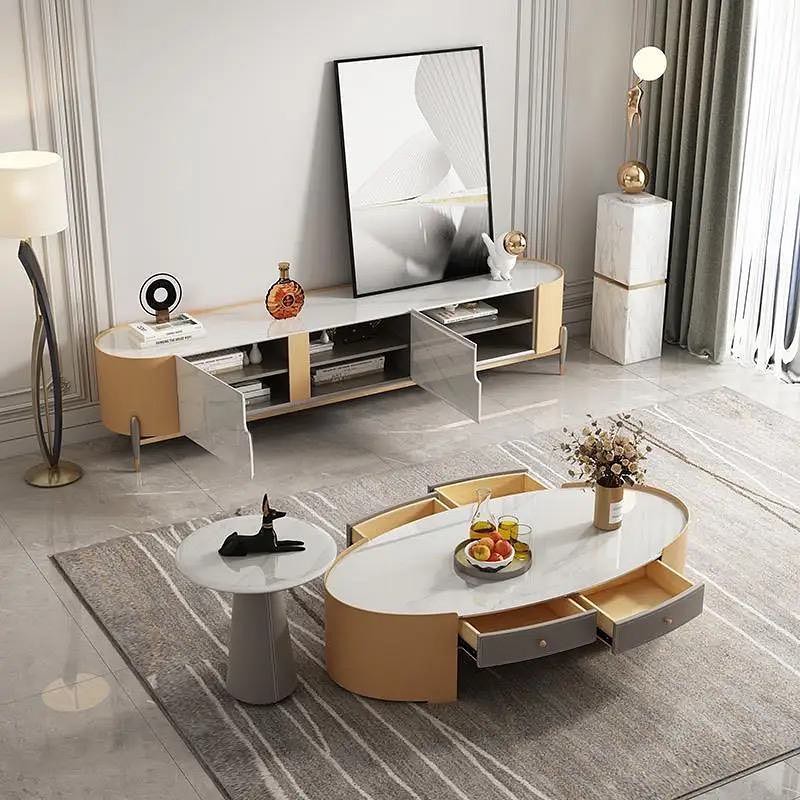 TV Unit _ Coffee Table Set - 92