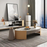 TV Unit _ Coffee Table Set - 92