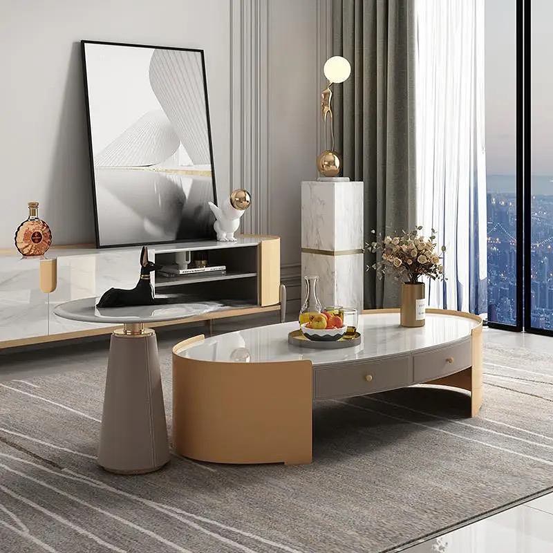 TV Unit _ Coffee Table Set - 92