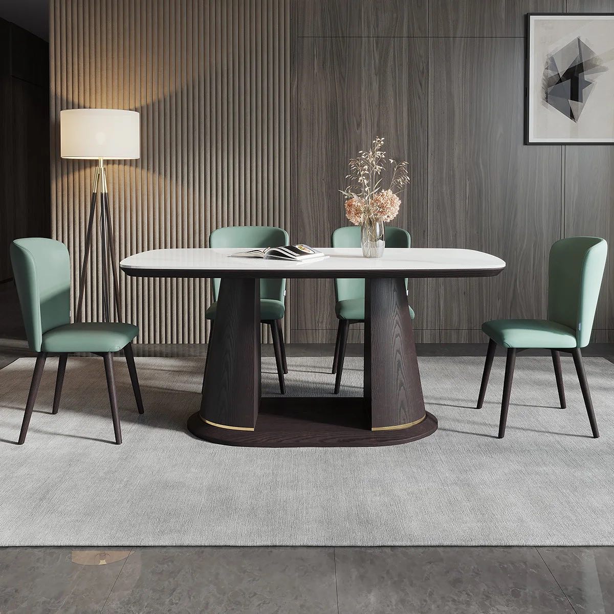 67 (Dining Set)