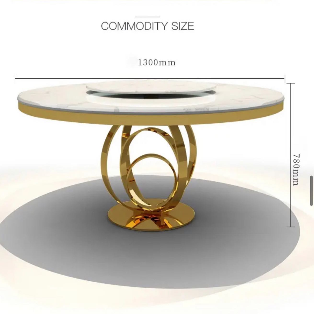 60 (Dining Set)
