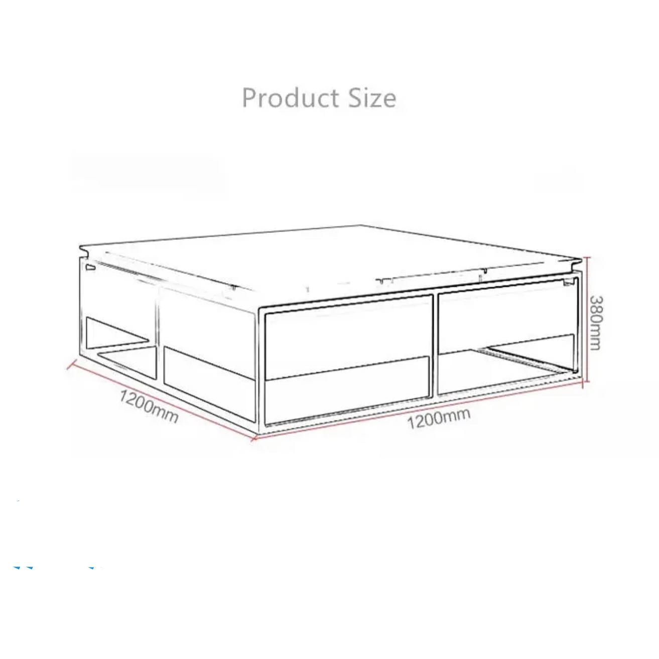 Coffee Table 87