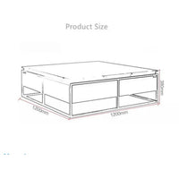 Coffee Table 87