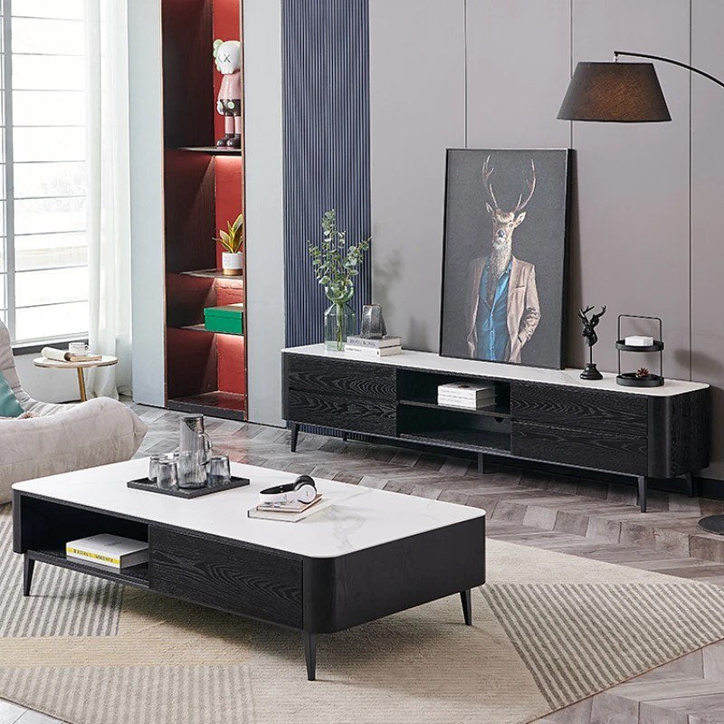 TV Unit _ Coffee Table Set - 91