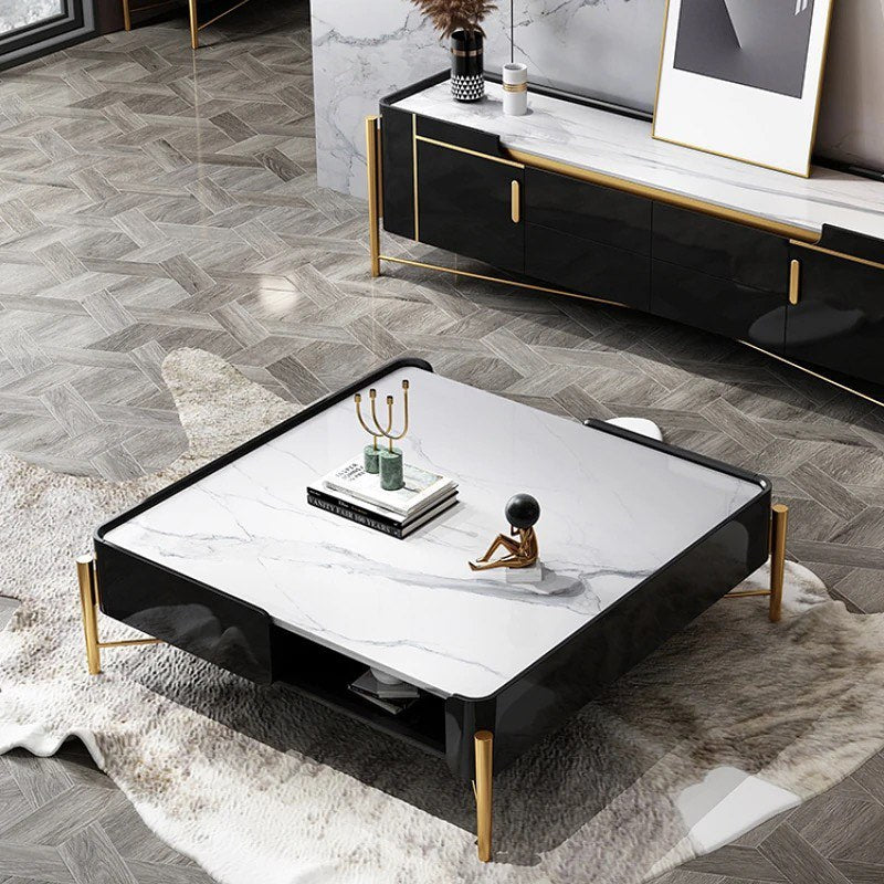 TV Unit _ Coffee Table Set - 90