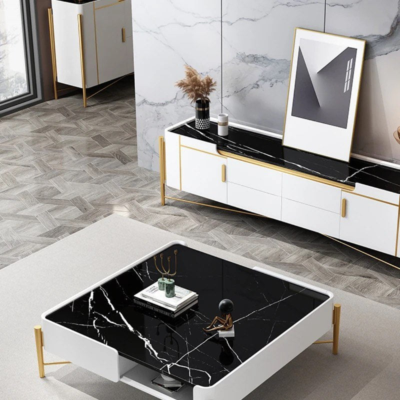 TV Unit _ Coffee Table Set - 90