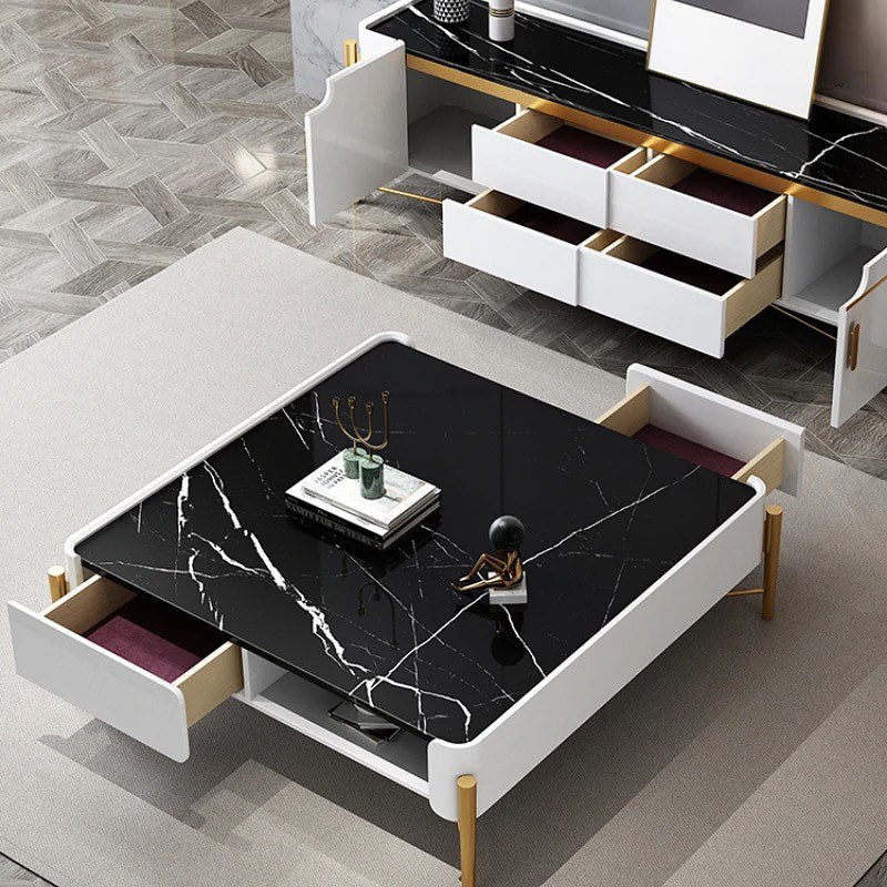 TV Unit _ Coffee Table Set - 90