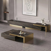 TV Unit _ Coffee Table Set - 89