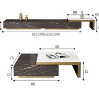 TV Unit _ Coffee Table Set - 89