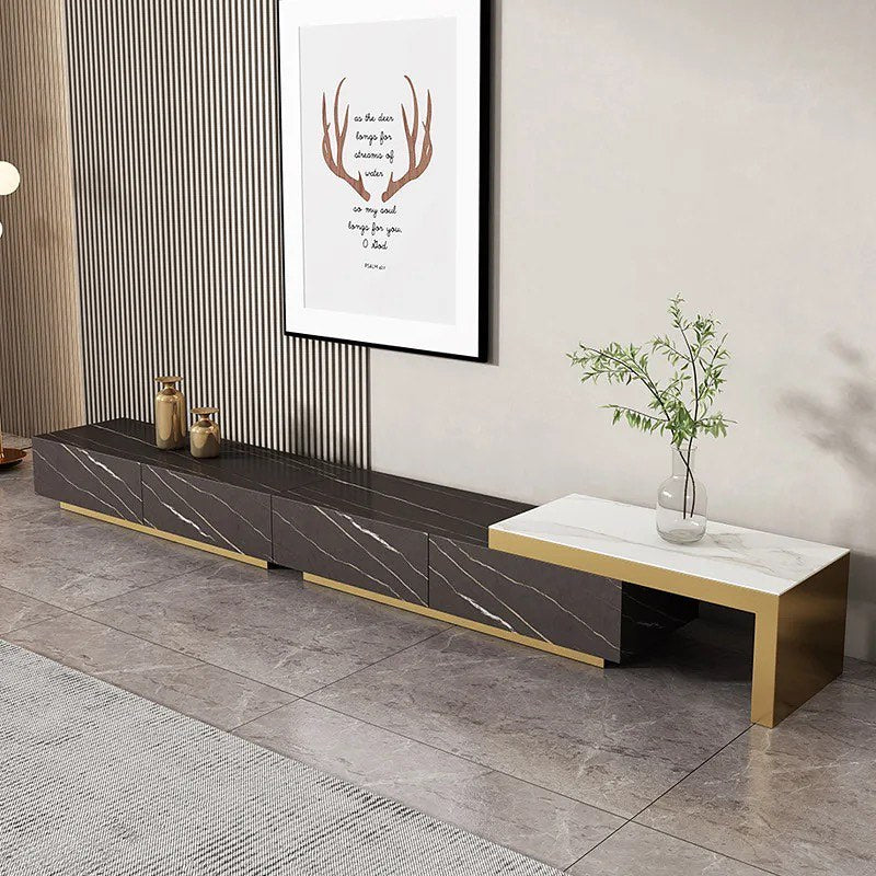 TV Unit _ Coffee Table Set - 89