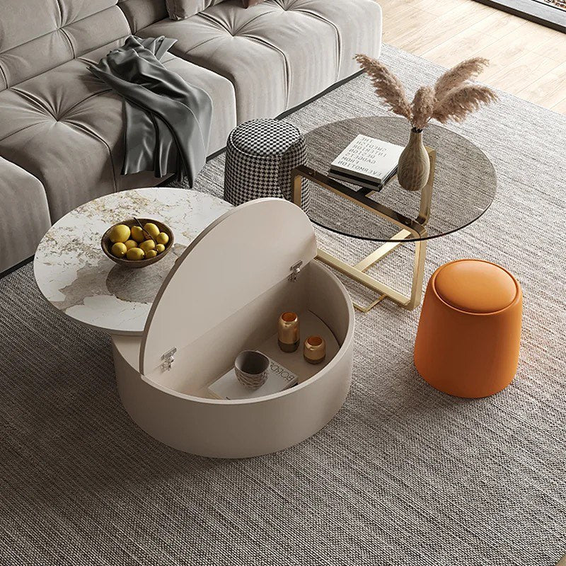TV Unit _ Coffee Table Set - 88