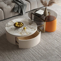 TV Unit _ Coffee Table Set - 88