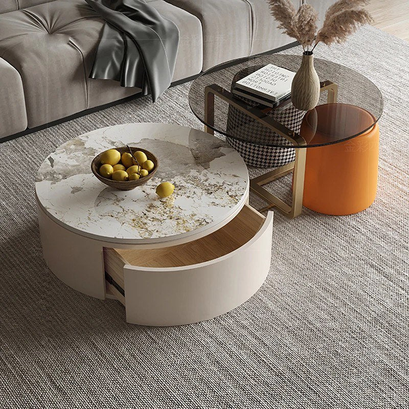 TV Unit _ Coffee Table Set - 88