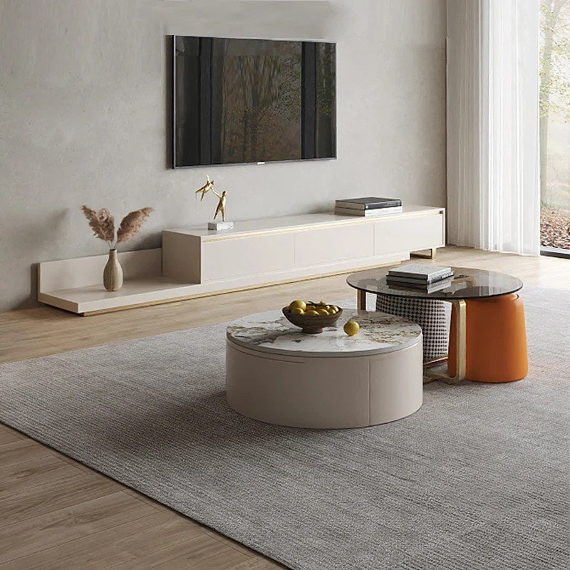 TV Unit _ Coffee Table Set - 88