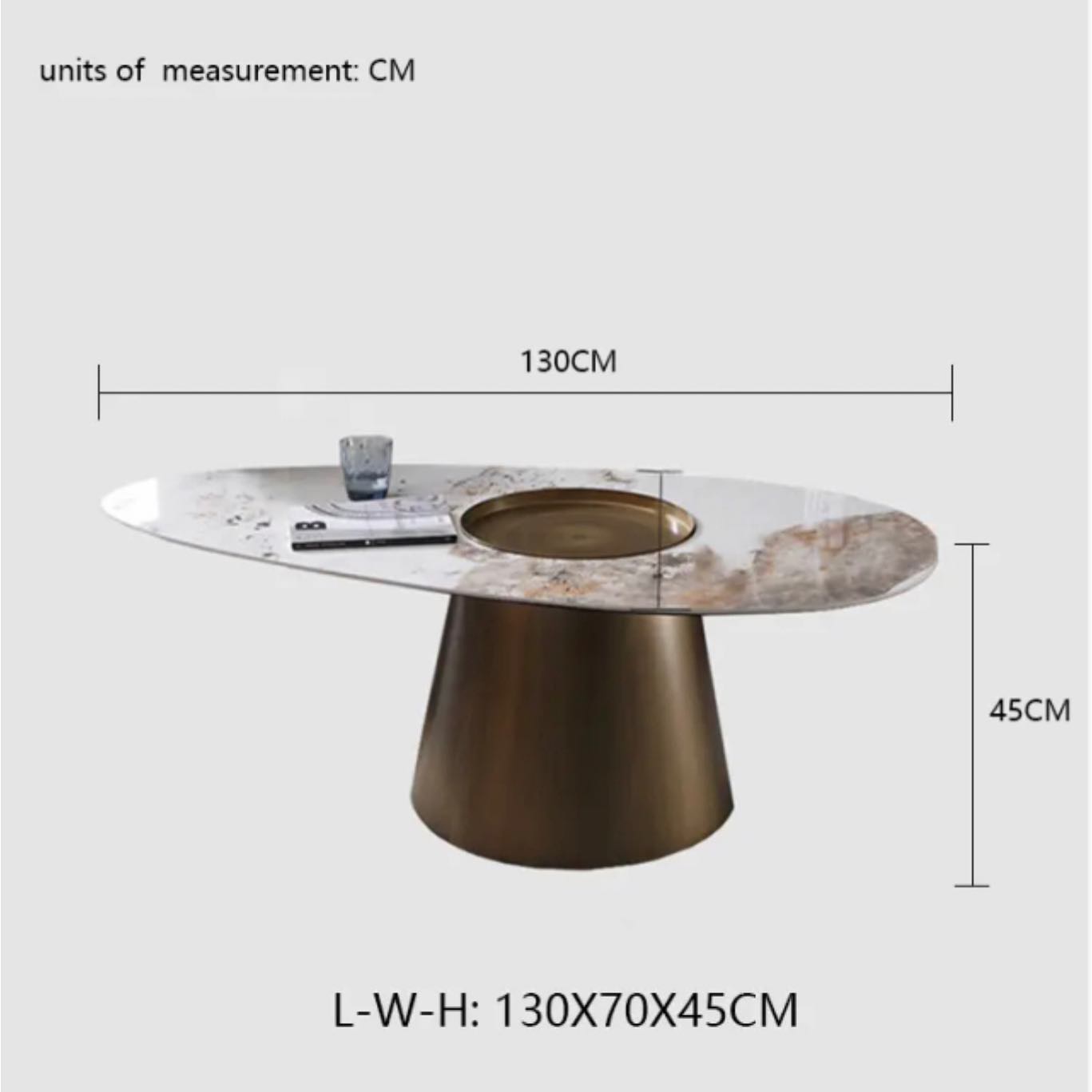 Coffee Table 85