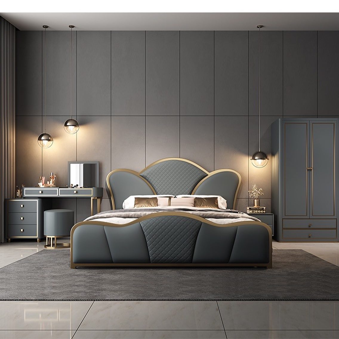 Bed Set 49