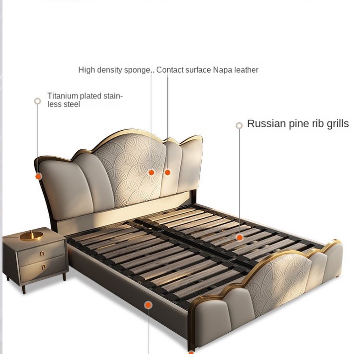 Bed Set 48