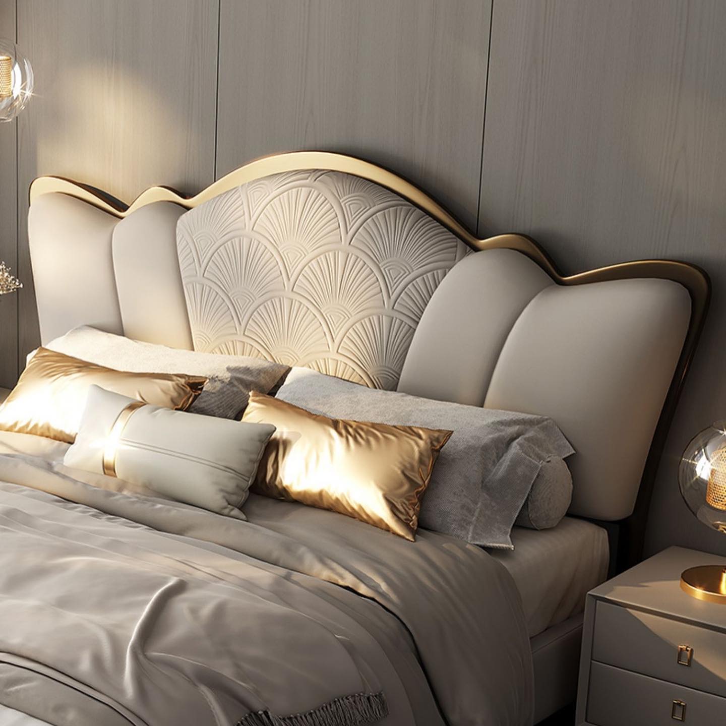 Bed Set 48