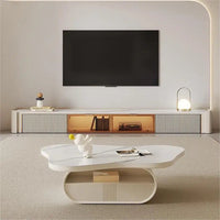TV Unit _ Coffee Table Set - 87