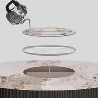 TV Unit _ Coffee Table Set - 86