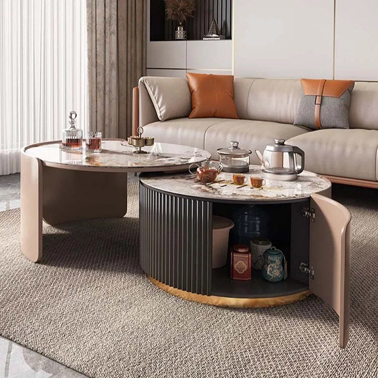 TV Unit _ Coffee Table Set - 86