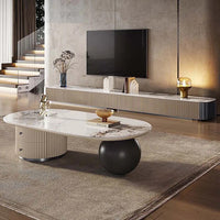 TV Unit _ Coffee Table Set - 85