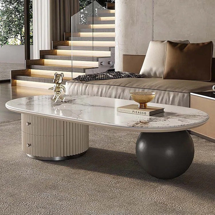 TV Unit _ Coffee Table Set - 85