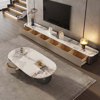 TV Unit _ Coffee Table Set - 85