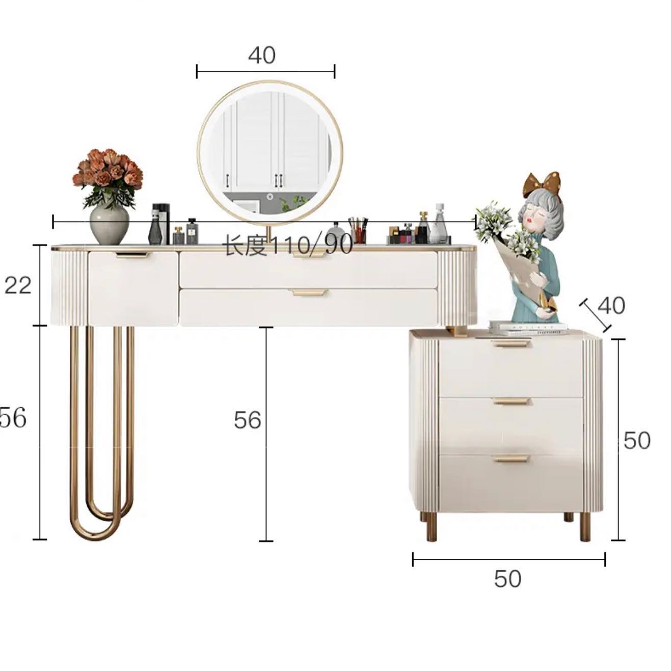 Dressing Set 29