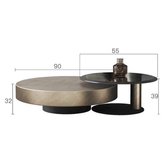 TV Unit _ Coffee Table Set - 84