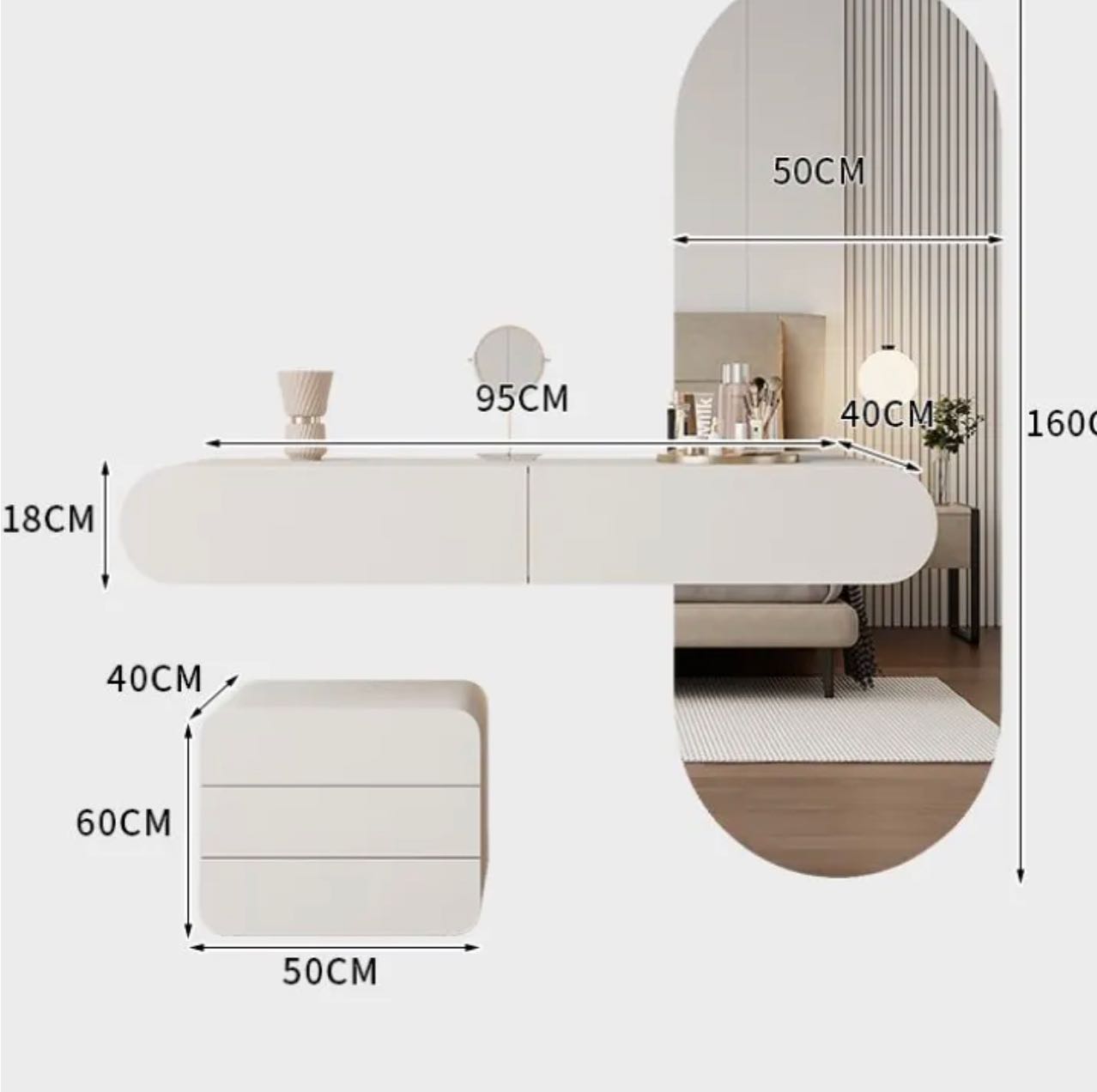 Dressing Set 25