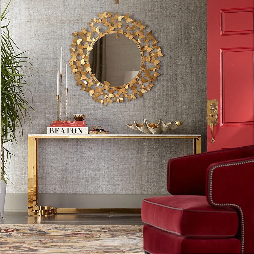 46-Console Table