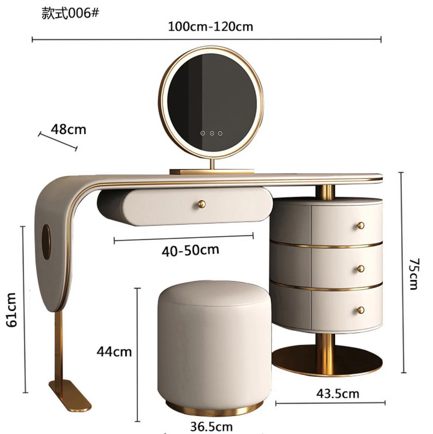 Dressing Set 24