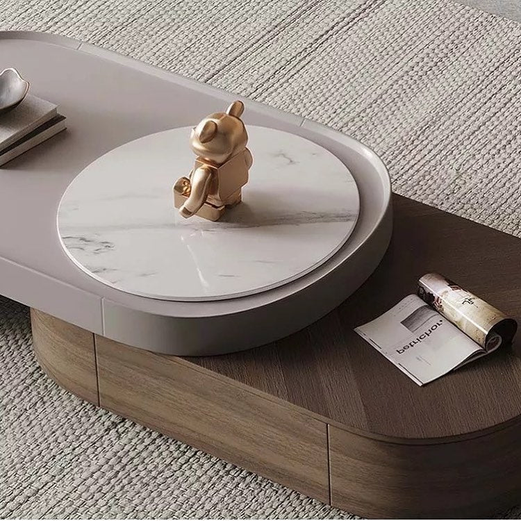 TV Unit _ Coffee Table Set - 83