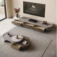 TV Unit _ Coffee Table Set - 83