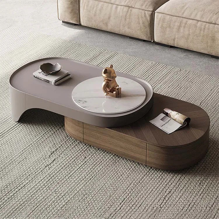 TV Unit _ Coffee Table Set - 83