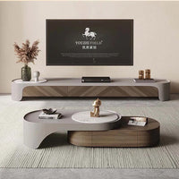 TV Unit _ Coffee Table Set - 83