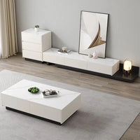 TV Unit _ Coffee Table Set - 82