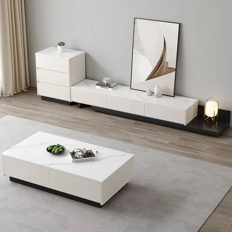 TV Unit _ Coffee Table Set - 82