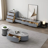 TV Unit _ Coffee Table Set - 82