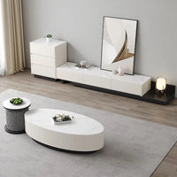 TV Unit _ Coffee Table Set - 82