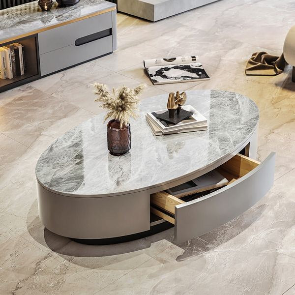 TV Unit _ Coffee Table Set - 81