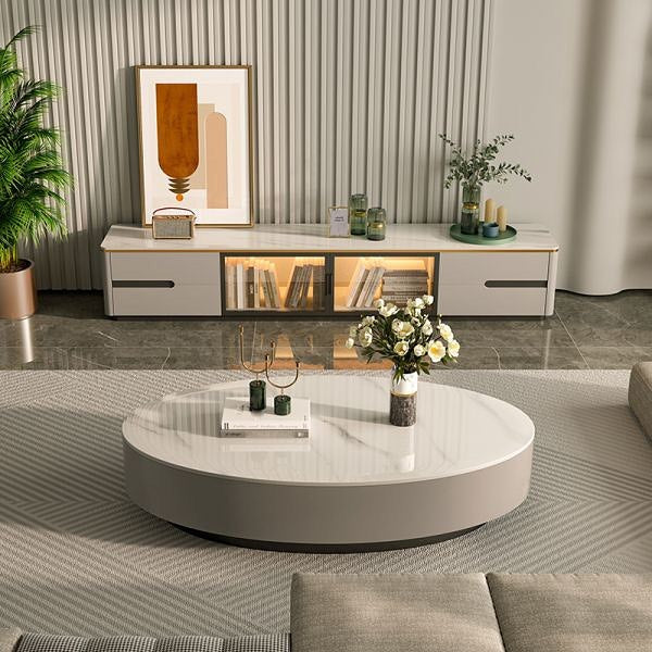 TV Unit _ Coffee Table Set - 81