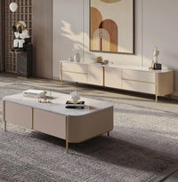 Tv Unit _ Coffee Table Set 80