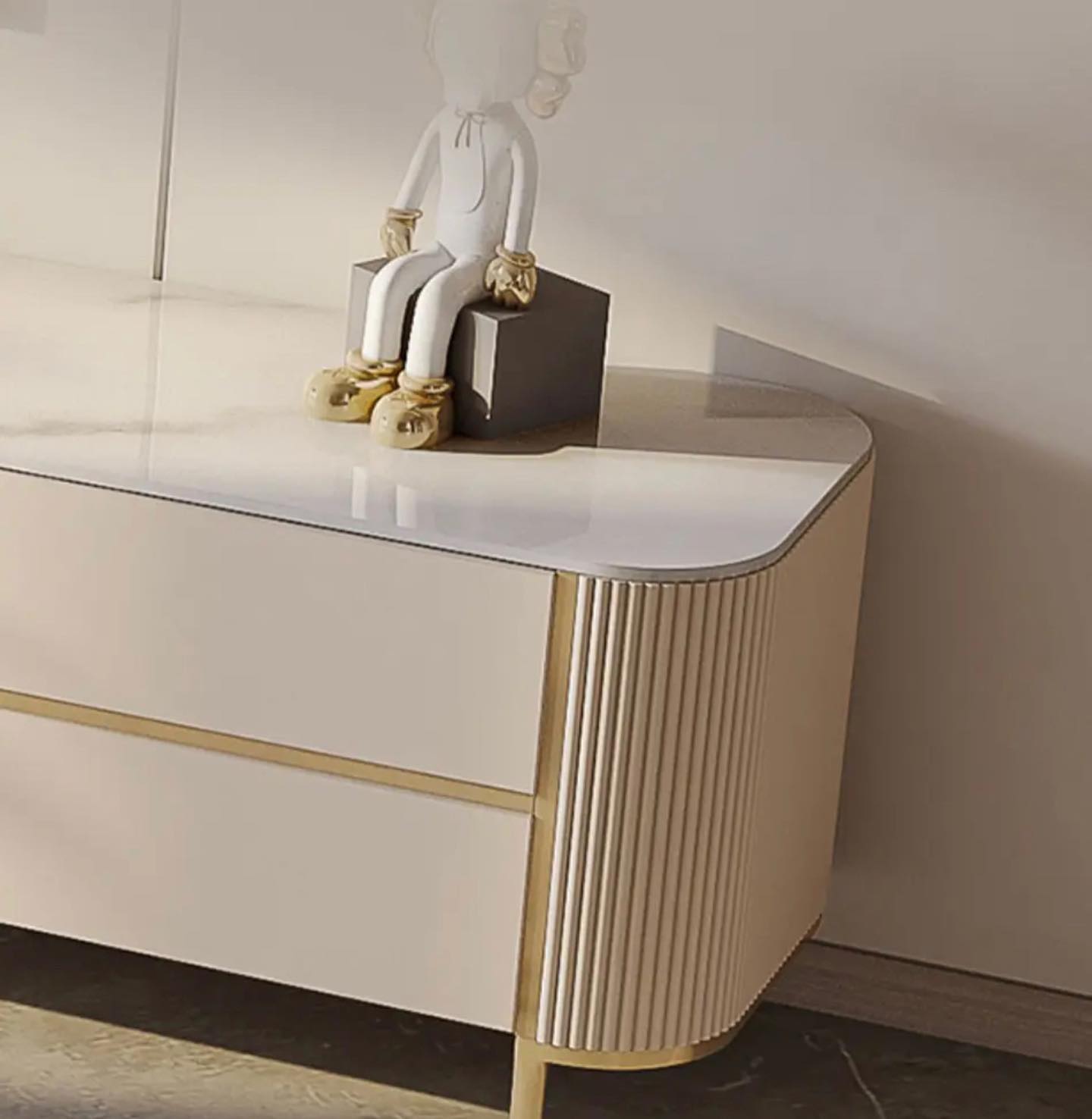Tv Unit _ Coffee Table Set 80