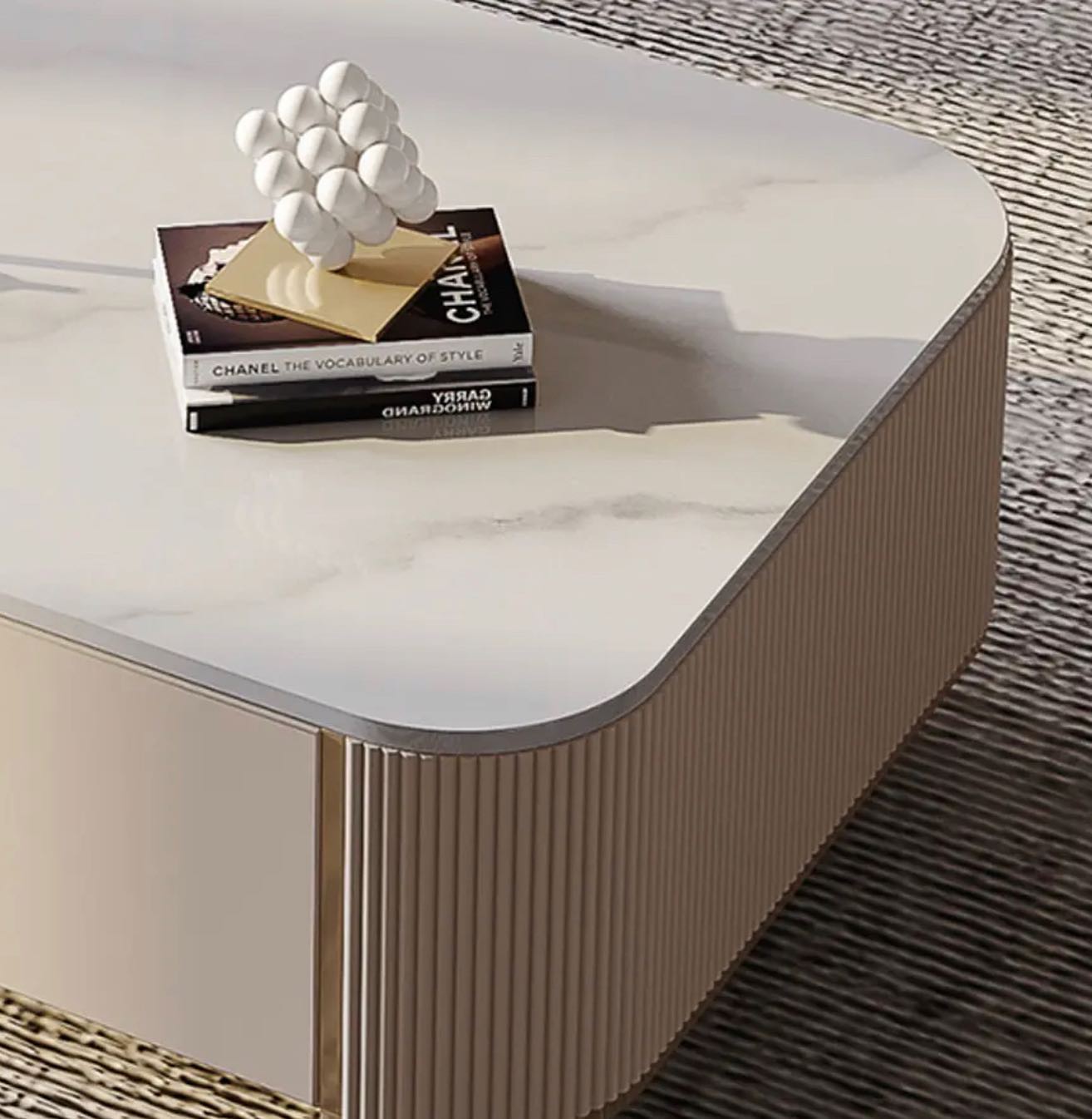 Tv Unit _ Coffee Table Set 80