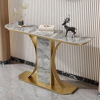 45-Console Table