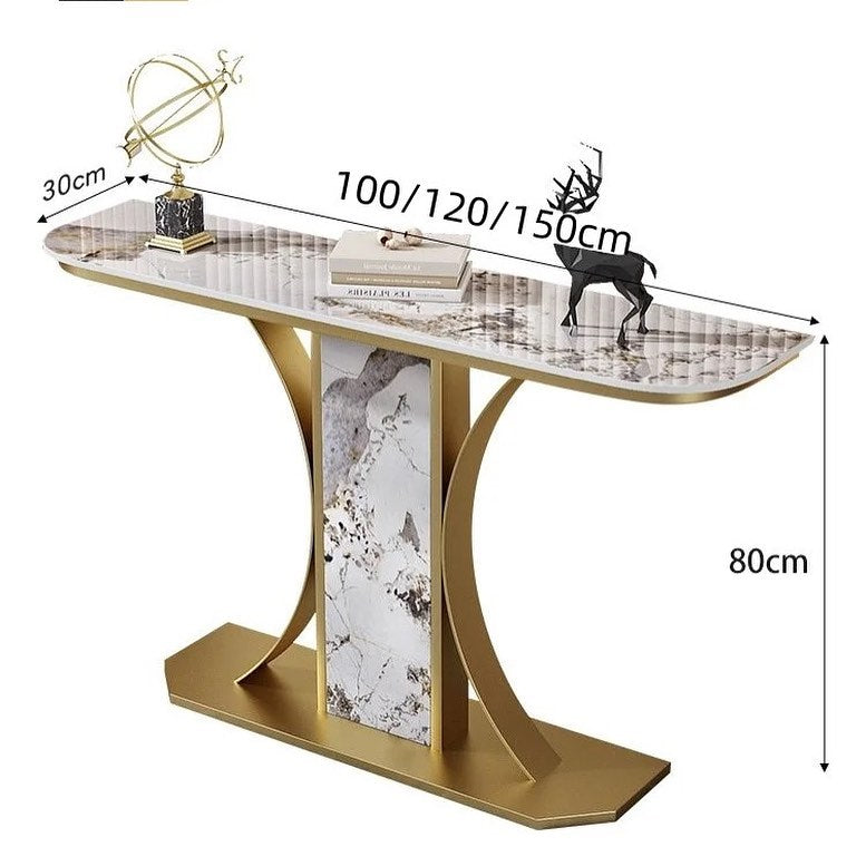 45-Console Table