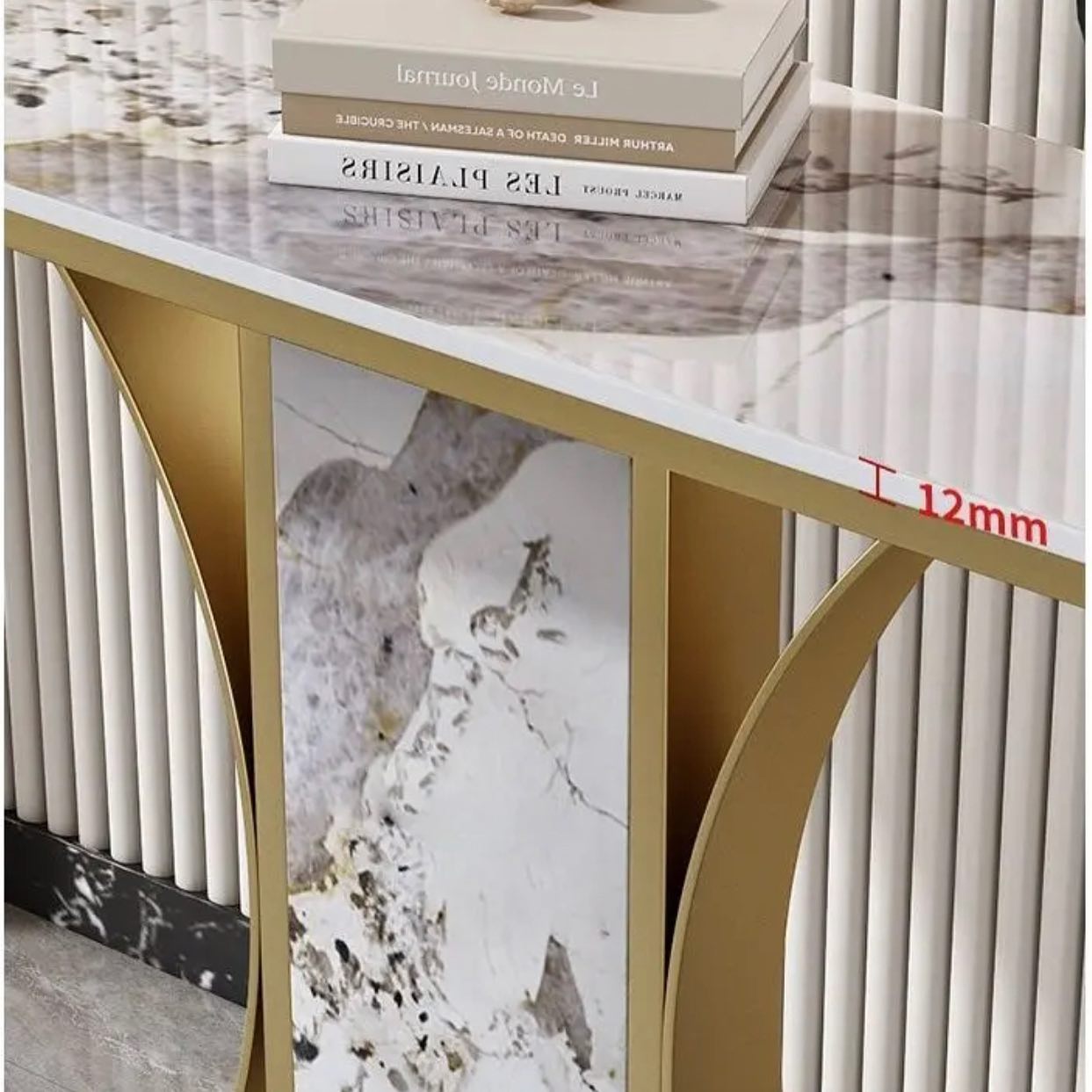 45-Console Table