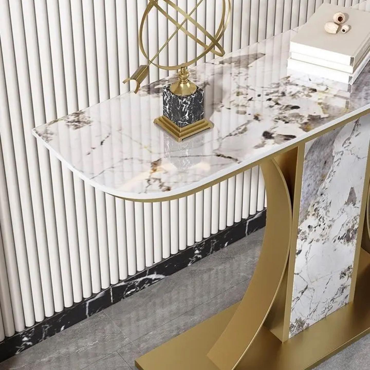 45-Console Table
